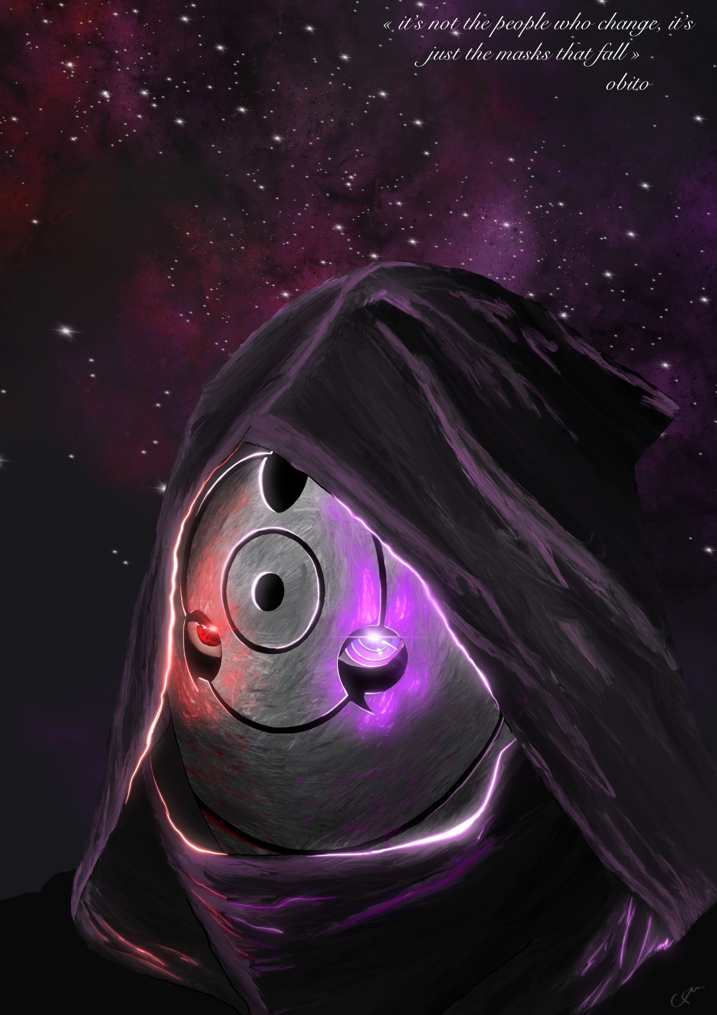 Le Maître des Yeux