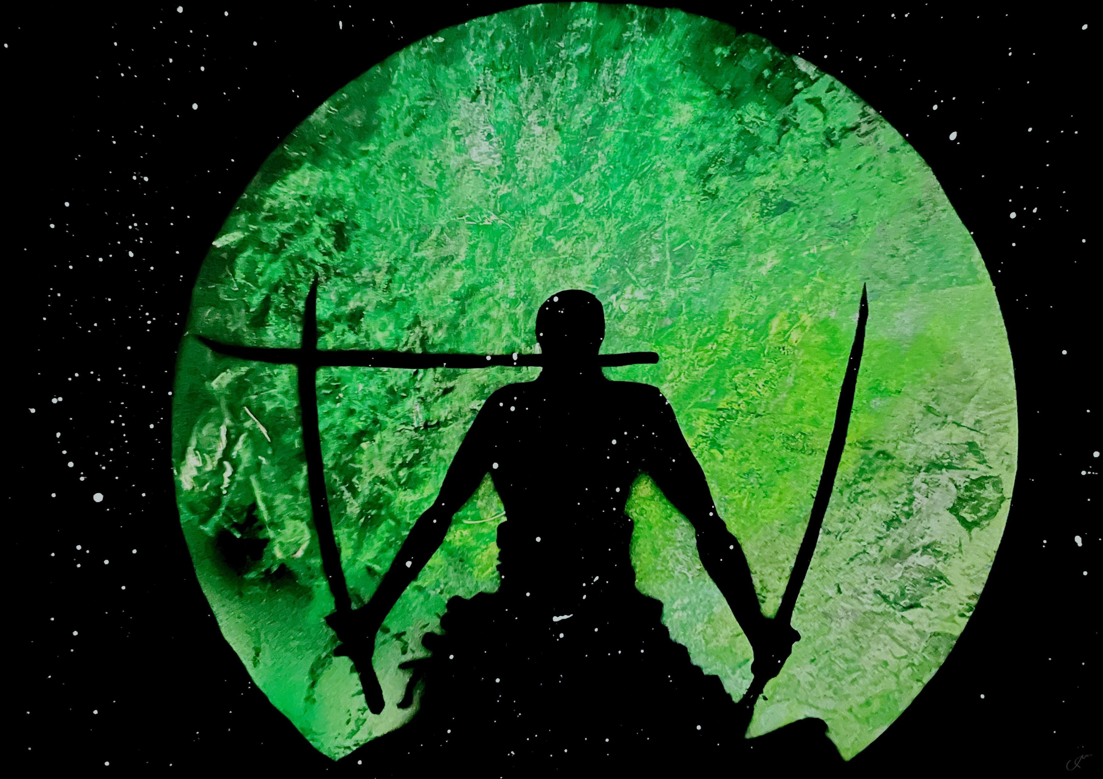 Zoro One Piece