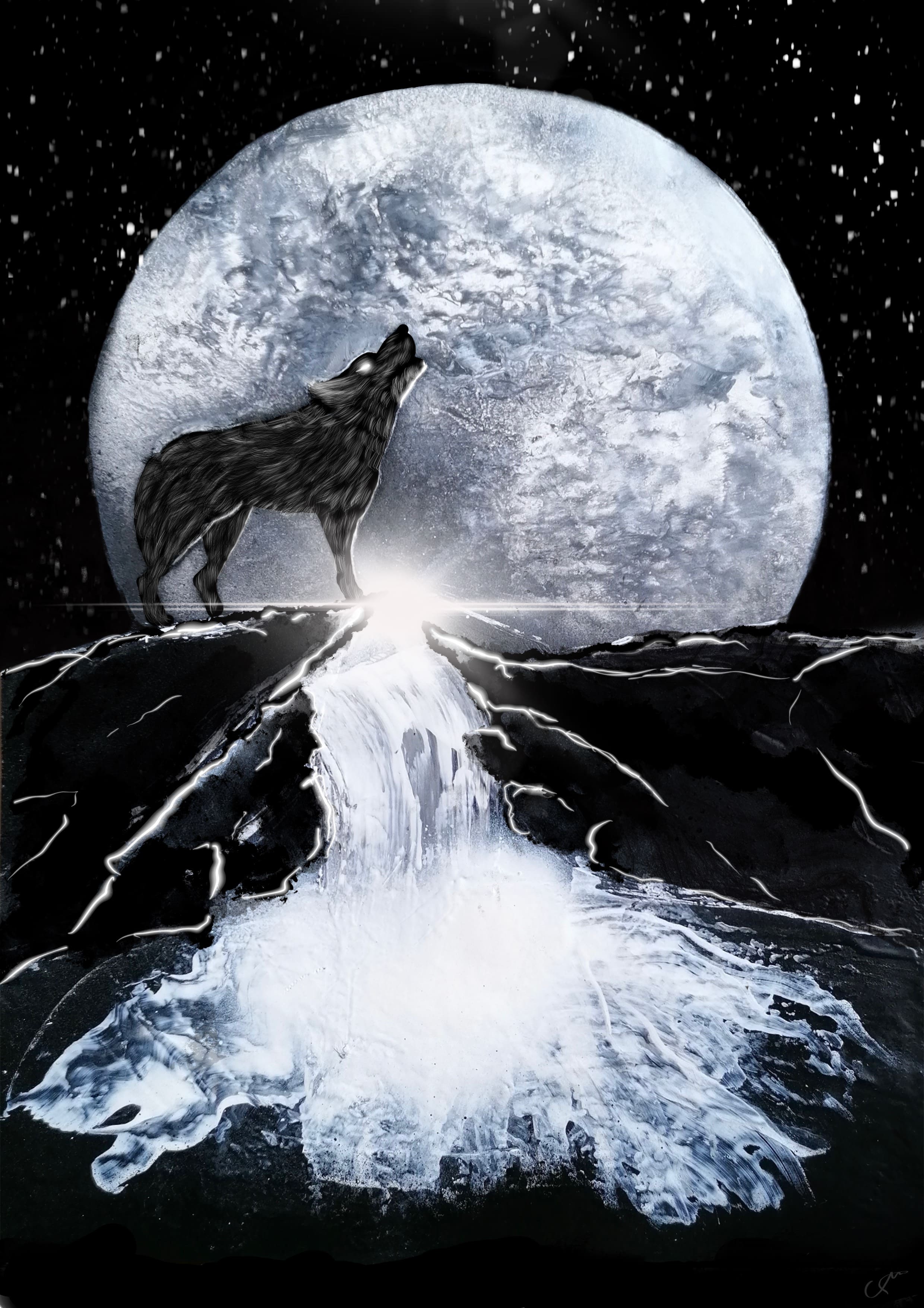 Hurlement Lunaire