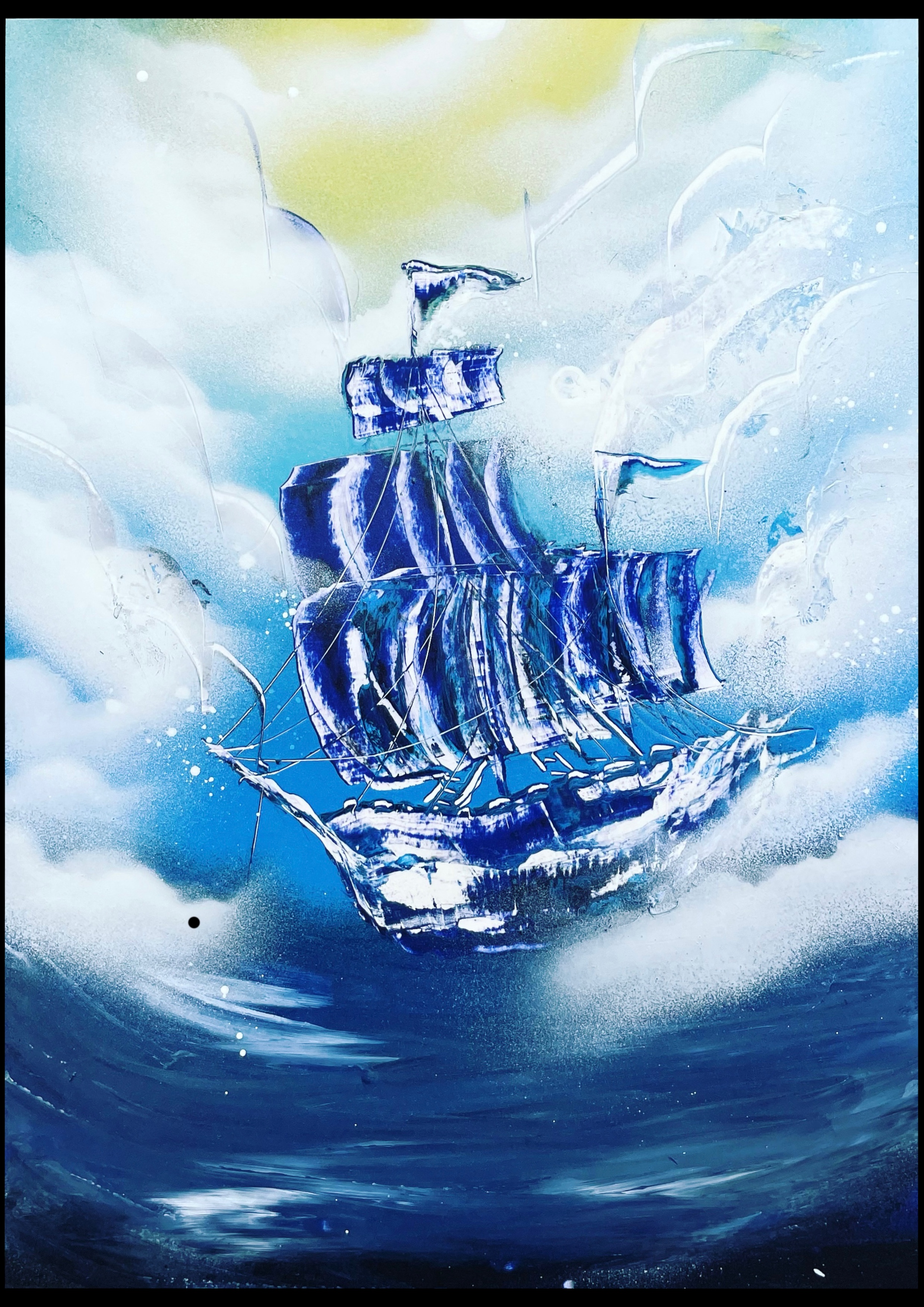 Le Navire des Nuages