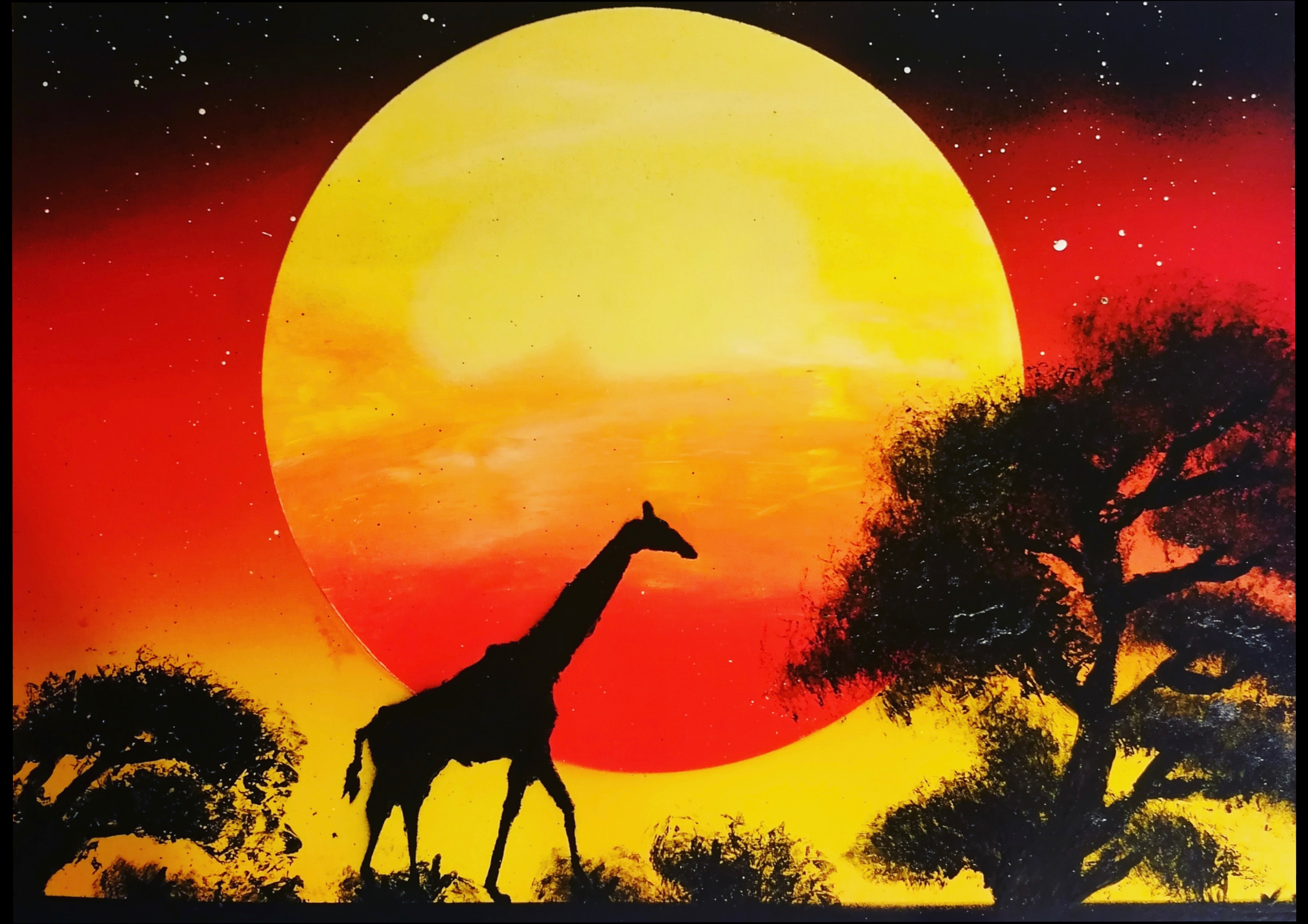 L'Âme de la Savane