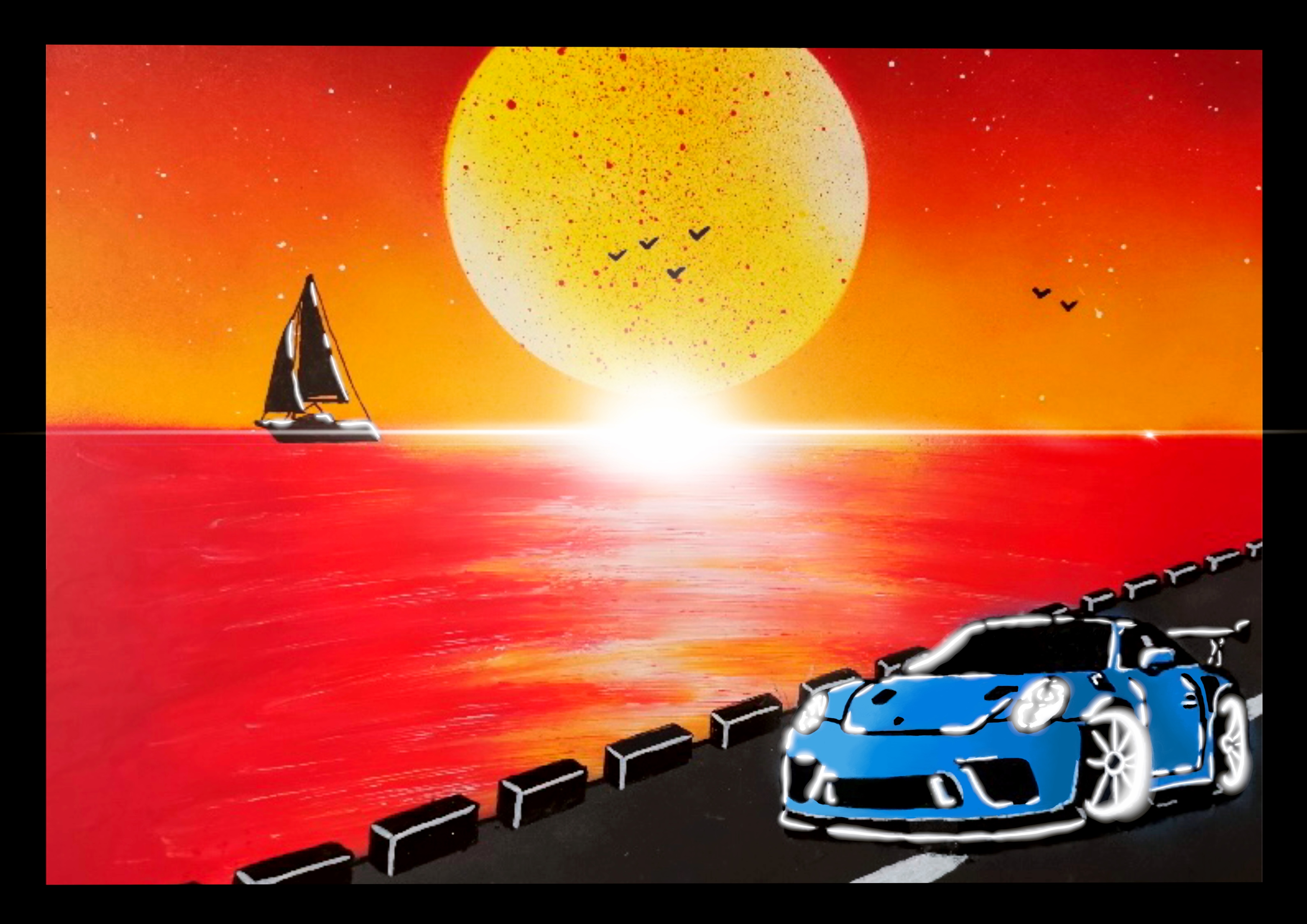 Élégance au Crépuscule